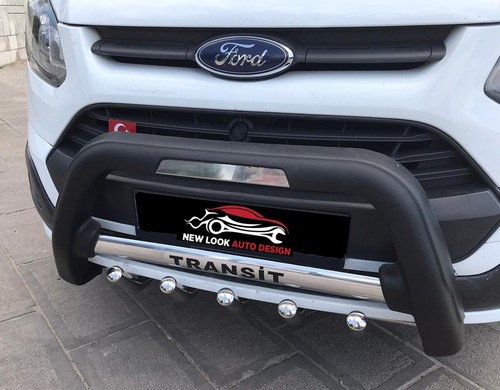 Heavy duty front black bull - heavy,