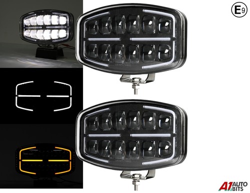 Full led spot light - led,