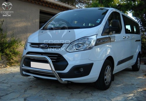 Ford transit custom bull - ford,