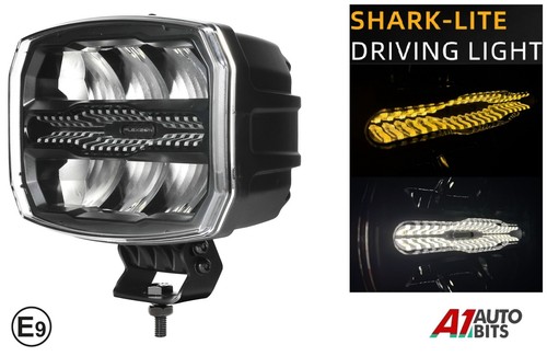 Oval led driving - driving, spot