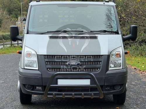 Fits ford transit - bull, bar