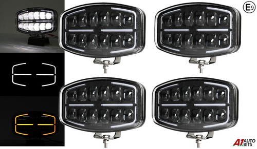 Full led spot light dynamic - full,