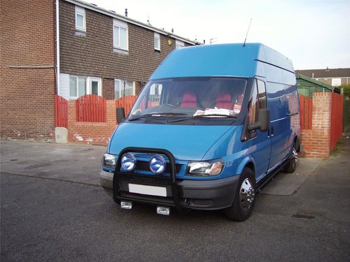 Fit ford transit mk6 06 - ford,