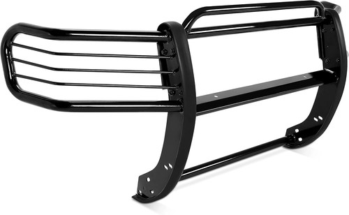 Hecasa brush guard 2001 2007 - brush,