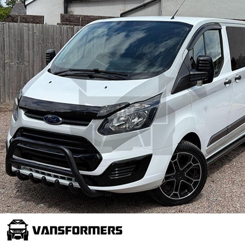 Ford transit custom - custom, 2012-2018
