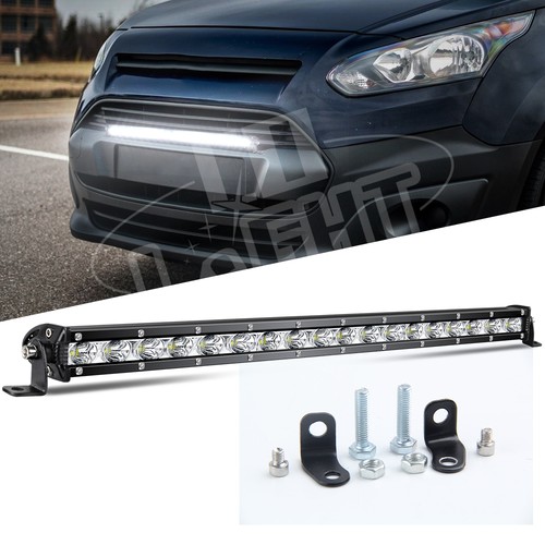 Bumper grille led light - bumper,