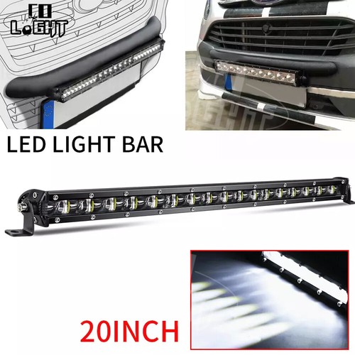 Slim bumper led light - bumper, bar