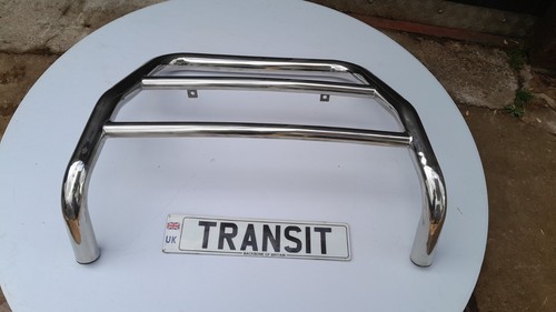 Transit bullbar mk6 - transit, 2000-2006