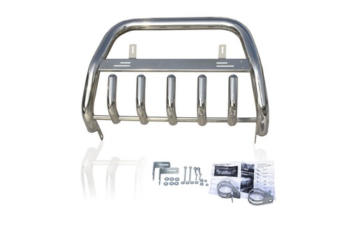 Low bull bar abar fit - abar, ford