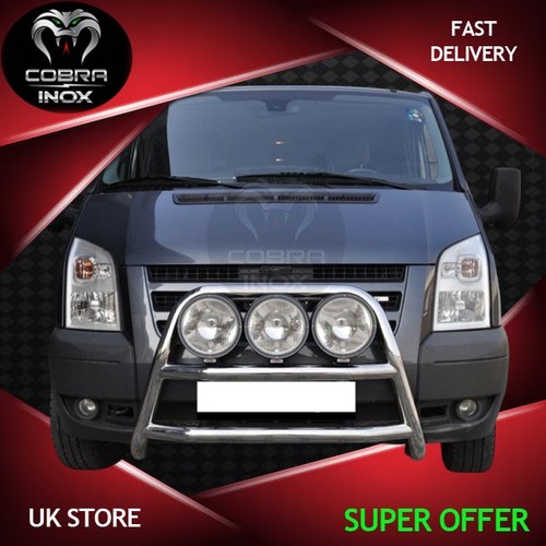 Ford transit tourneo bull - bull, bar