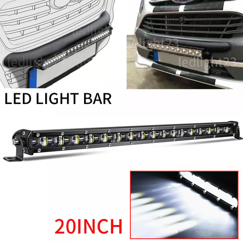 Slim bumper led - 20",