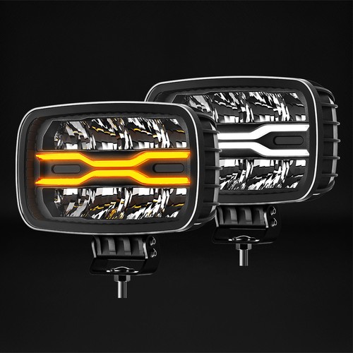 Full led spot light - led,