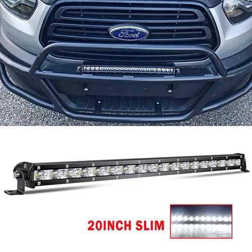 Slim bumper led - bumper, light