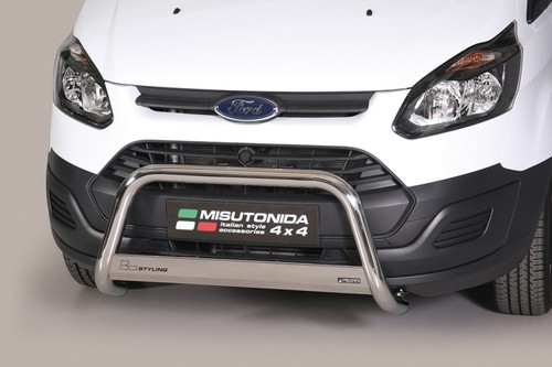 Bull bar nudge - for, ford