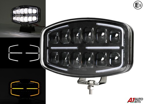 Full led spot light dynamic - spot,