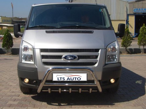 Ford transit chrome axle - transit,