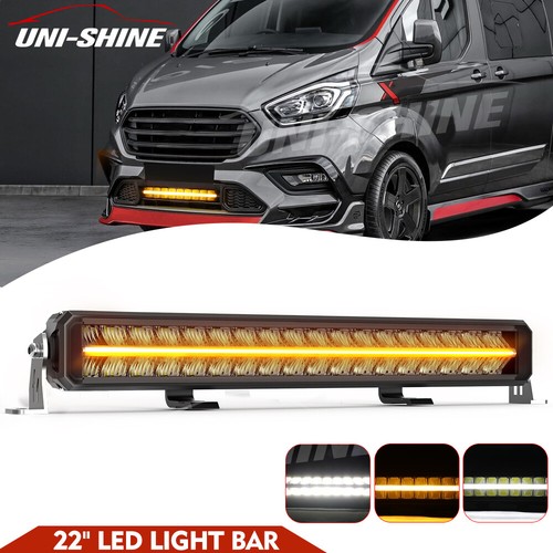 22inch bumper led light bar - 22inch,