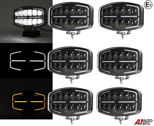 Full led spot - spot, dynamic